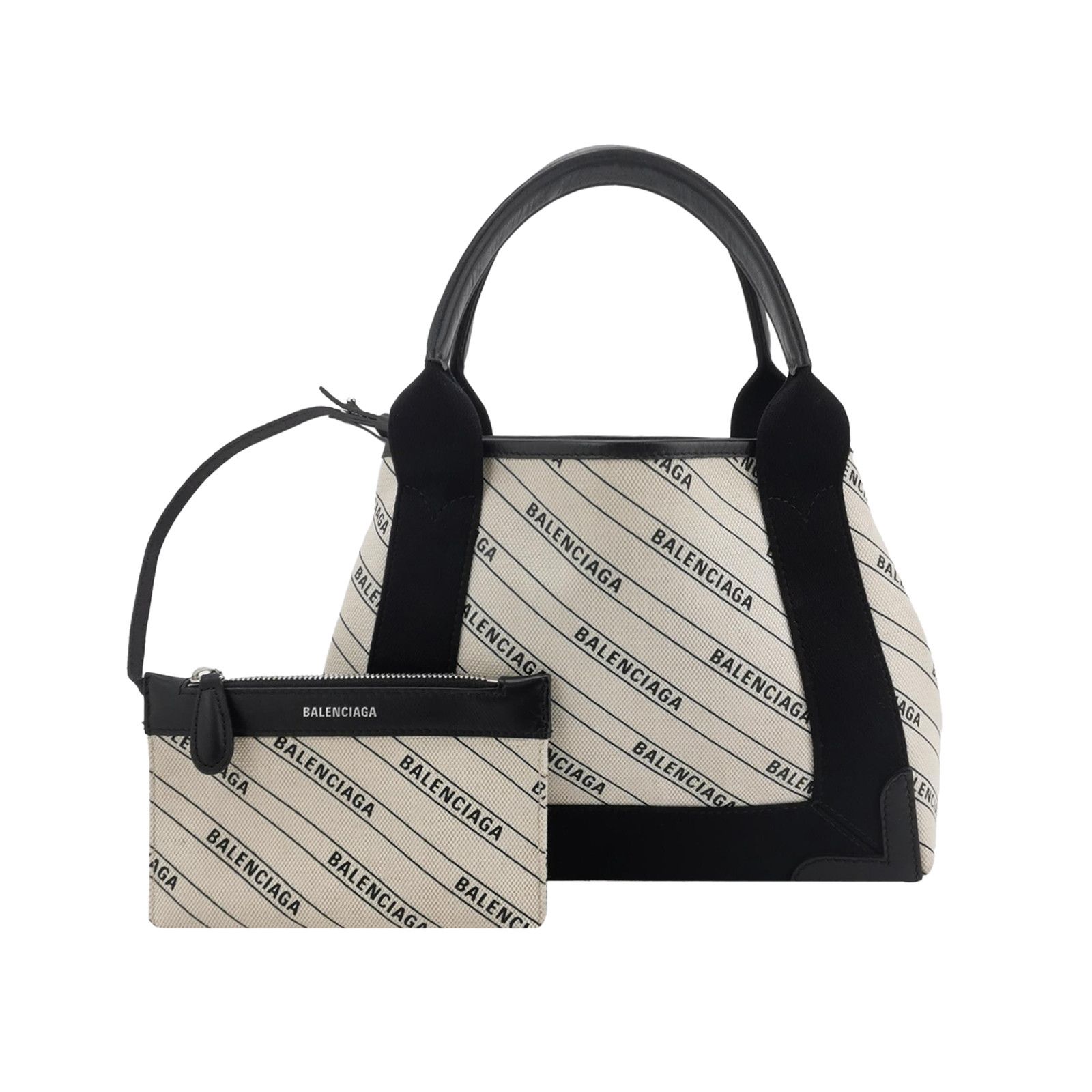 Balenciaga Balenciaga Women os Tote Bags Size ONE SIZE - 1 Thumbnail