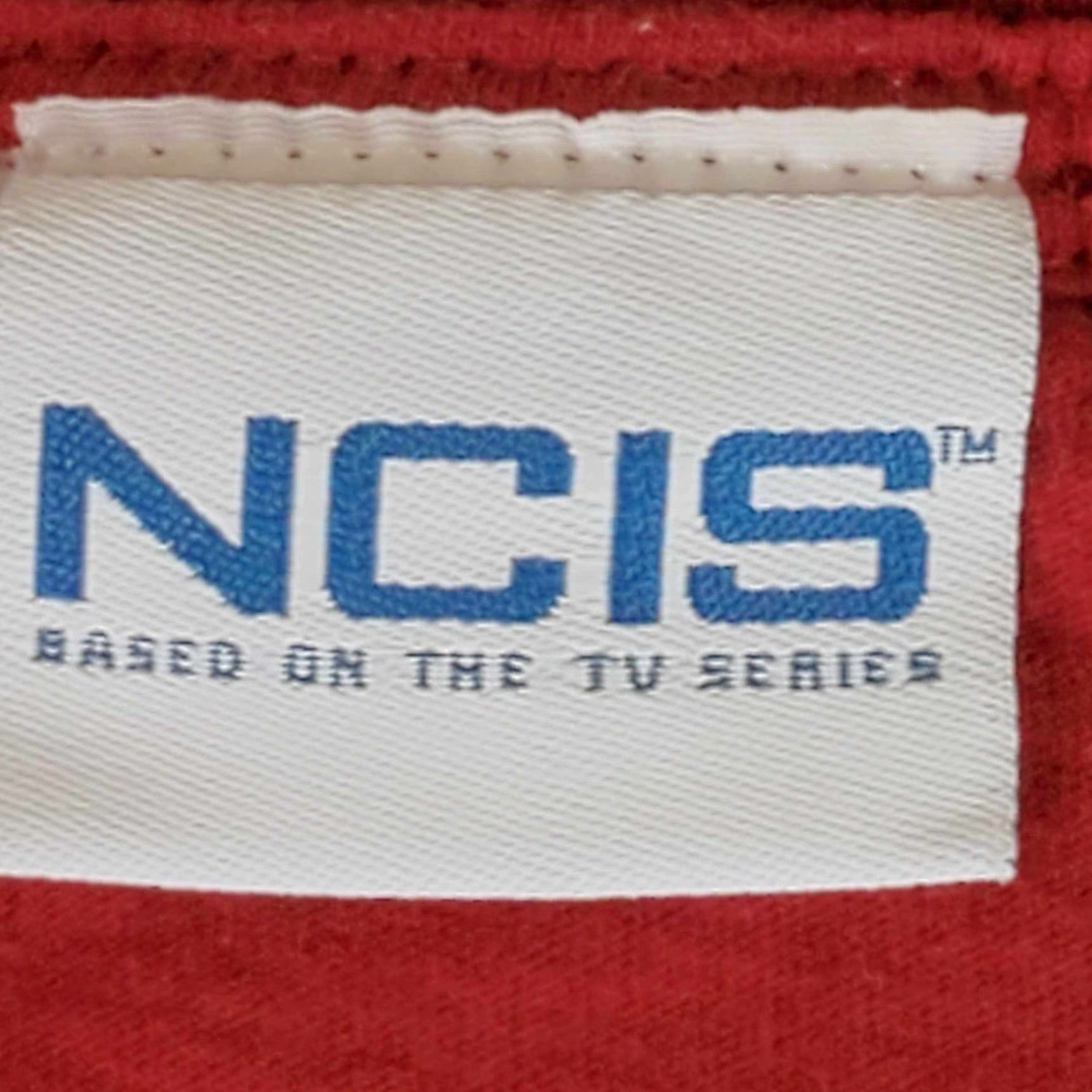 Vintage VINTAGE NCIS Gibbs T Shirt Tv Show Promo 2014 Official Mens XL Size US XL / EU 56 / 4 - 3 Thumbnail