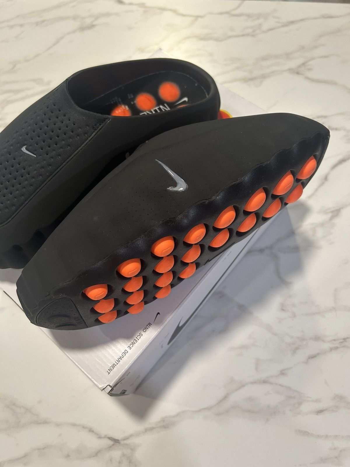 Nike Nike Mind 001 Slide Size US 12 / EU 45 - 6 Thumbnail
