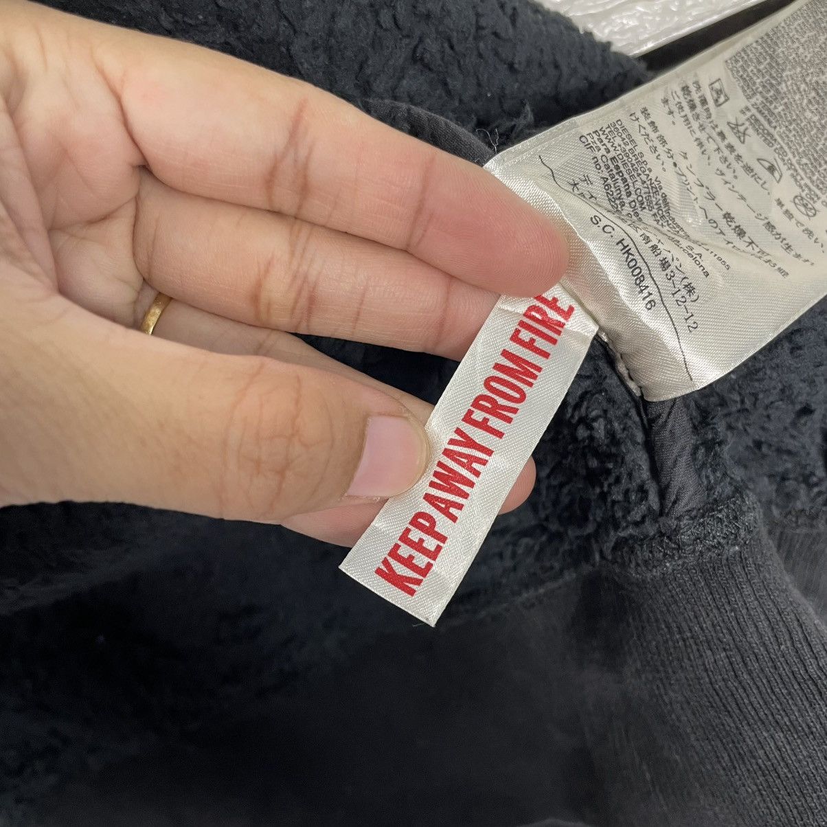 Diesel Diesel Zipper Hoodie Size US M / EU 48-50 / 2 - 19 Thumbnail