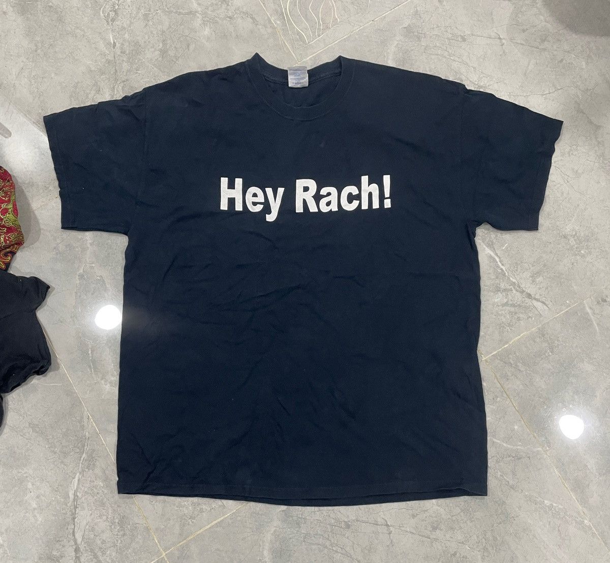 The Simpsons × Vintage HEY RACH! HORROR SIMPSON TEE Size US XL / EU 56 / 4 - 3 Thumbnail