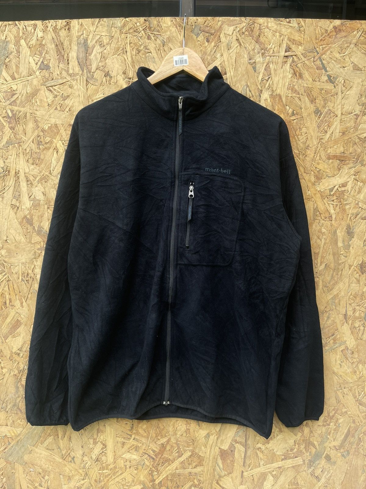 Montbell Vintage Montbell Chameece Jacket Size US XL / EU 56 / 4 - 1 Thumbnail
