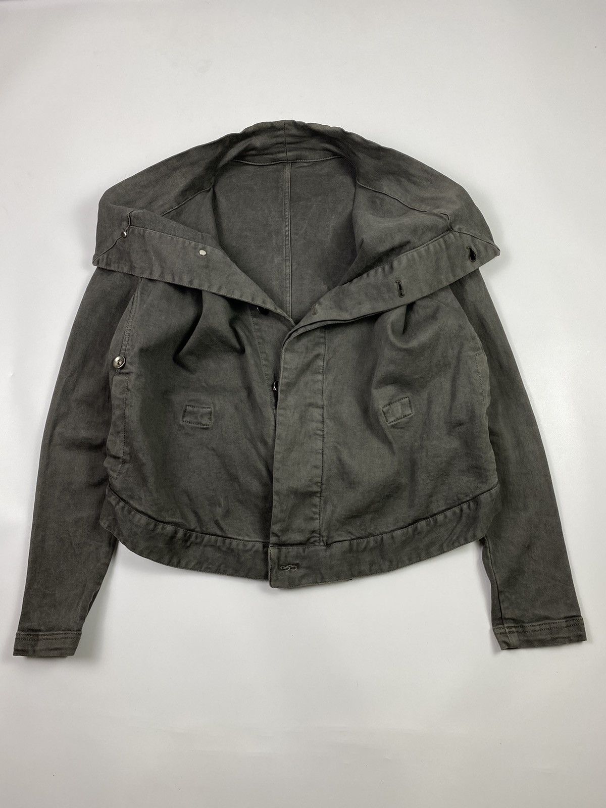 14th Addiction Asymmetrical bono jacket erin by eileen ifsixwasnine lgb Size US M / EU 48-50 / 2 - 1 Thumbnail