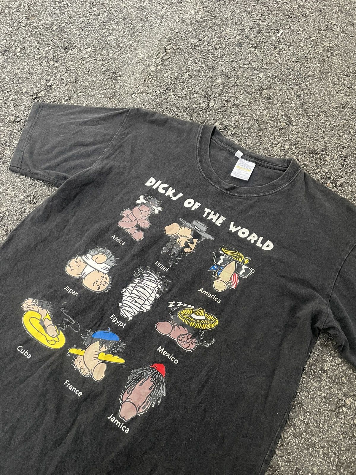 Other Dick art tee Size US M / EU 48-50 / 2 - 1 Thumbnail