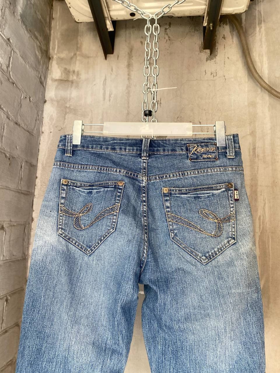 Affliction Vintage Junya Watanabe Balenciaga Style Bondage Cargo #1052 Size US 32 / EU 48 - 7 Thumbnail