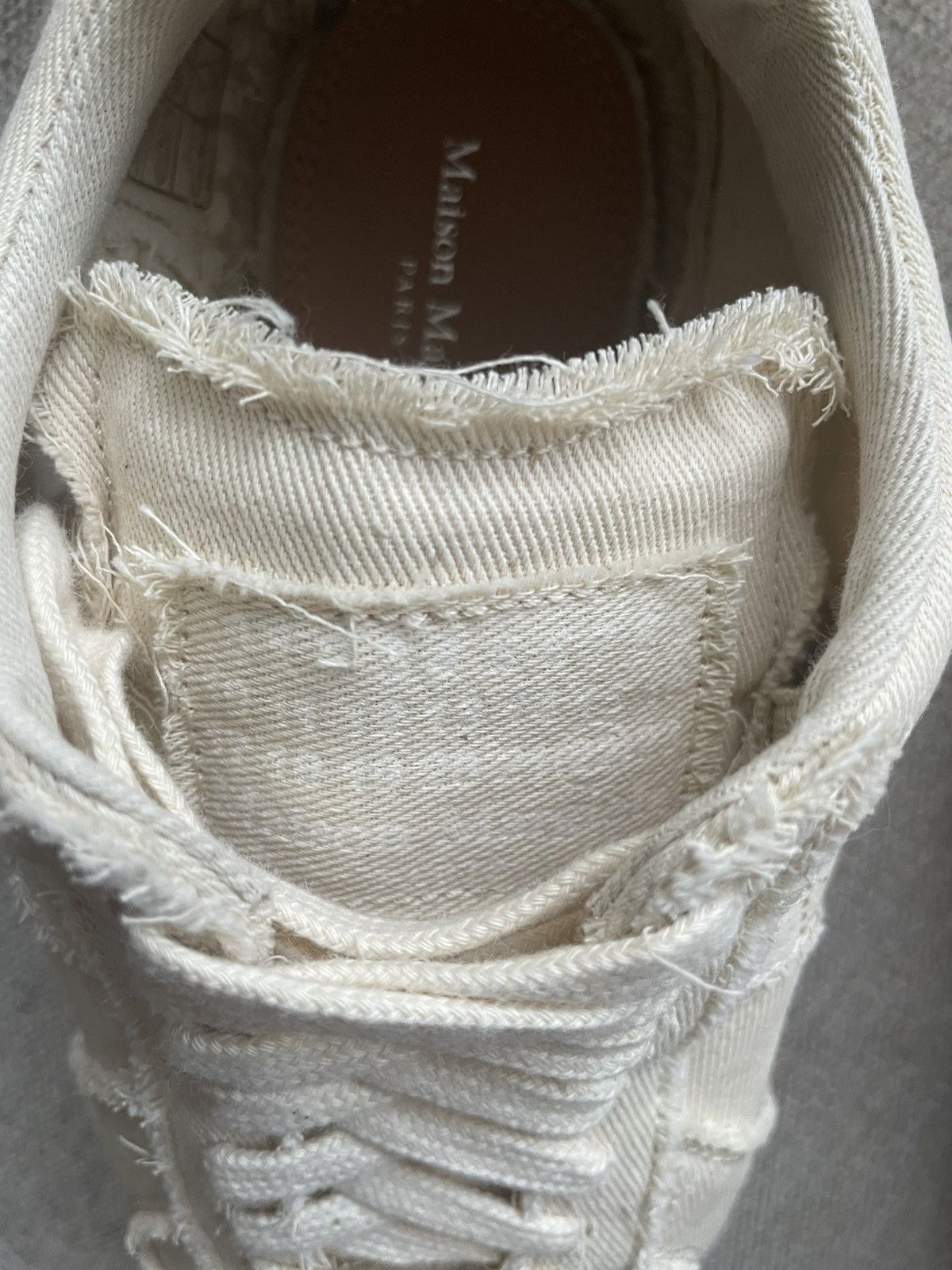 Maison Margiela Maison Margiela Straw Sneakers Size US 5 / IT 35 - 3 Thumbnail