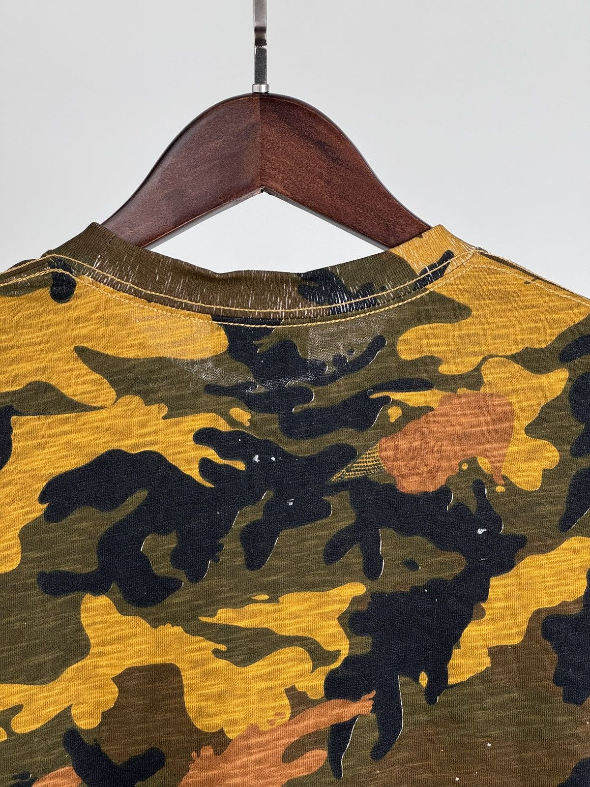 Icecream UNWORN* Icecream Camo ls tee M Size US M / EU 48-50 / 2 - 8 Thumbnail