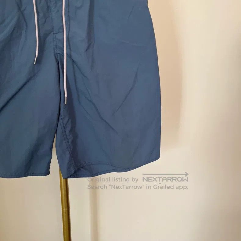 Hermes Hermes size M Men's 'H' logo shorts Size US 27 - 2 Thumbnail