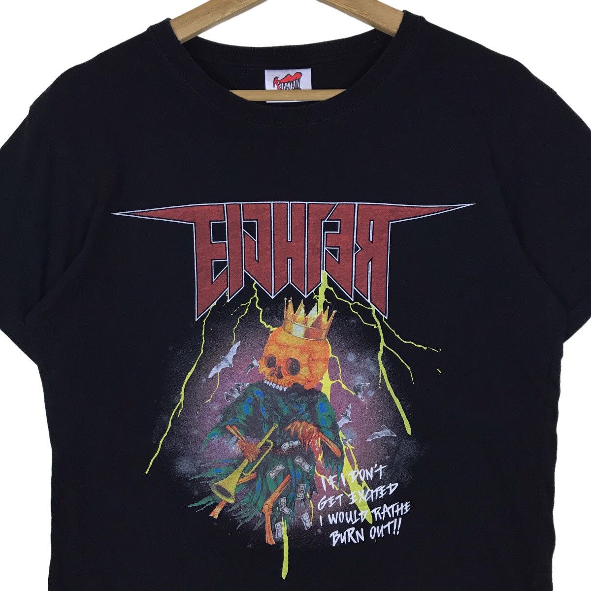 Japanese Brand Japanese Band Kanjani Eight Tour Tee Shirt Size US S / EU 44-46 / 1 - 2 Thumbnail