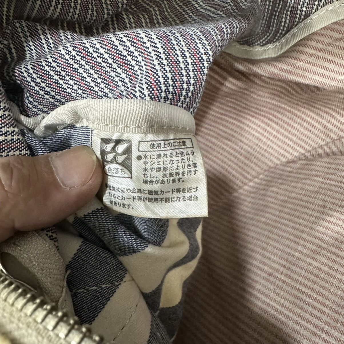 Vivienne Westwood ‼️YES‼️ VIVIENNE WESTWOOD ACCESSORIES DUFFLE TRAVEL BAG Size ONE SIZE - 16 Thumbnail