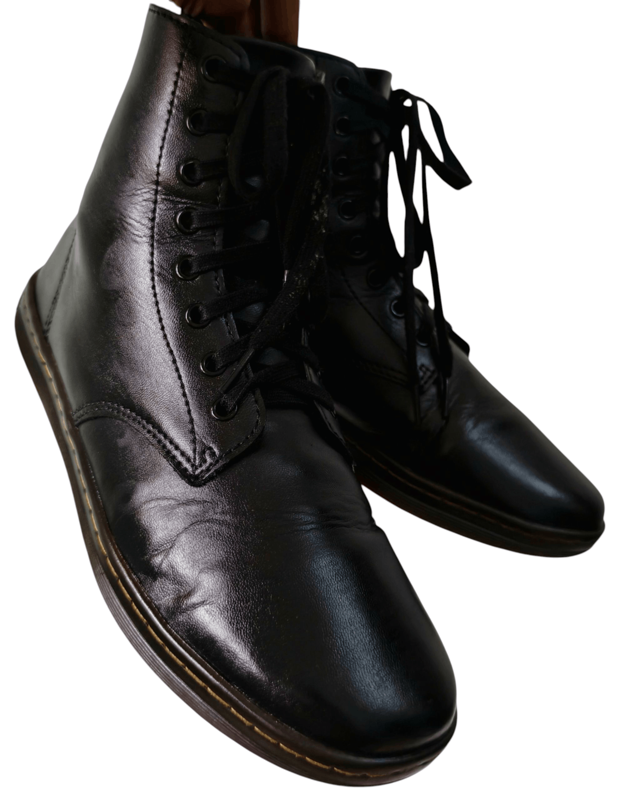 Other Dr Martens Tobias Men's Leather Casual Boots Size US 11 / EU 44 - 2 Thumbnail