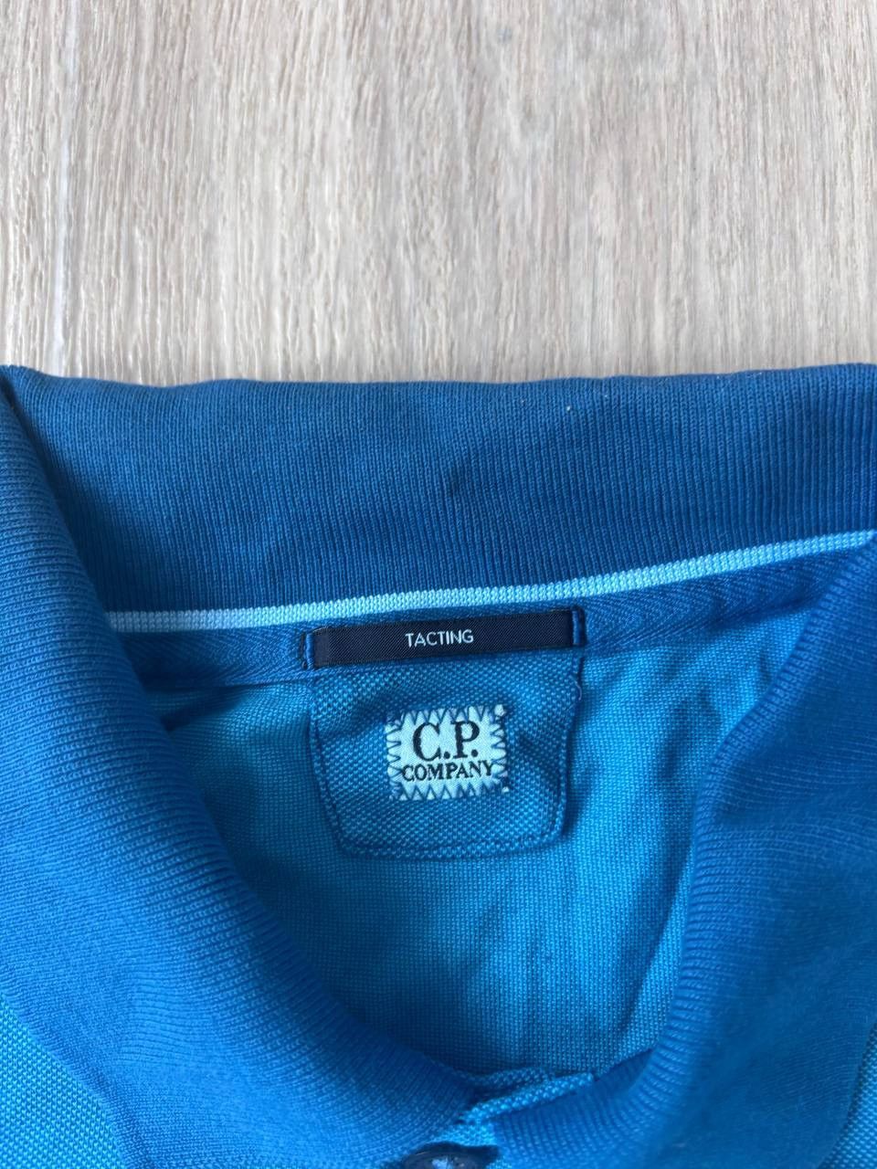 C.P. Company × Vintage Vintage Cp company polo shirt 90s rare Size US M / EU 48-50 / 2 - 4 Thumbnail