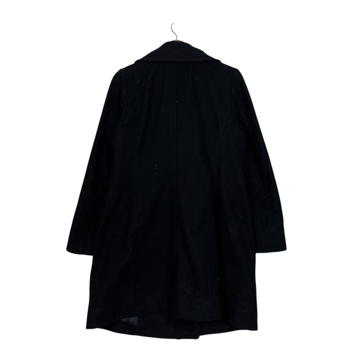 Jil Sander × Uniqlo Uniqlo x Jil Sander Double Breasted Coat Size M / US 6-8 / IT 42-44 - 7 Thumbnail
