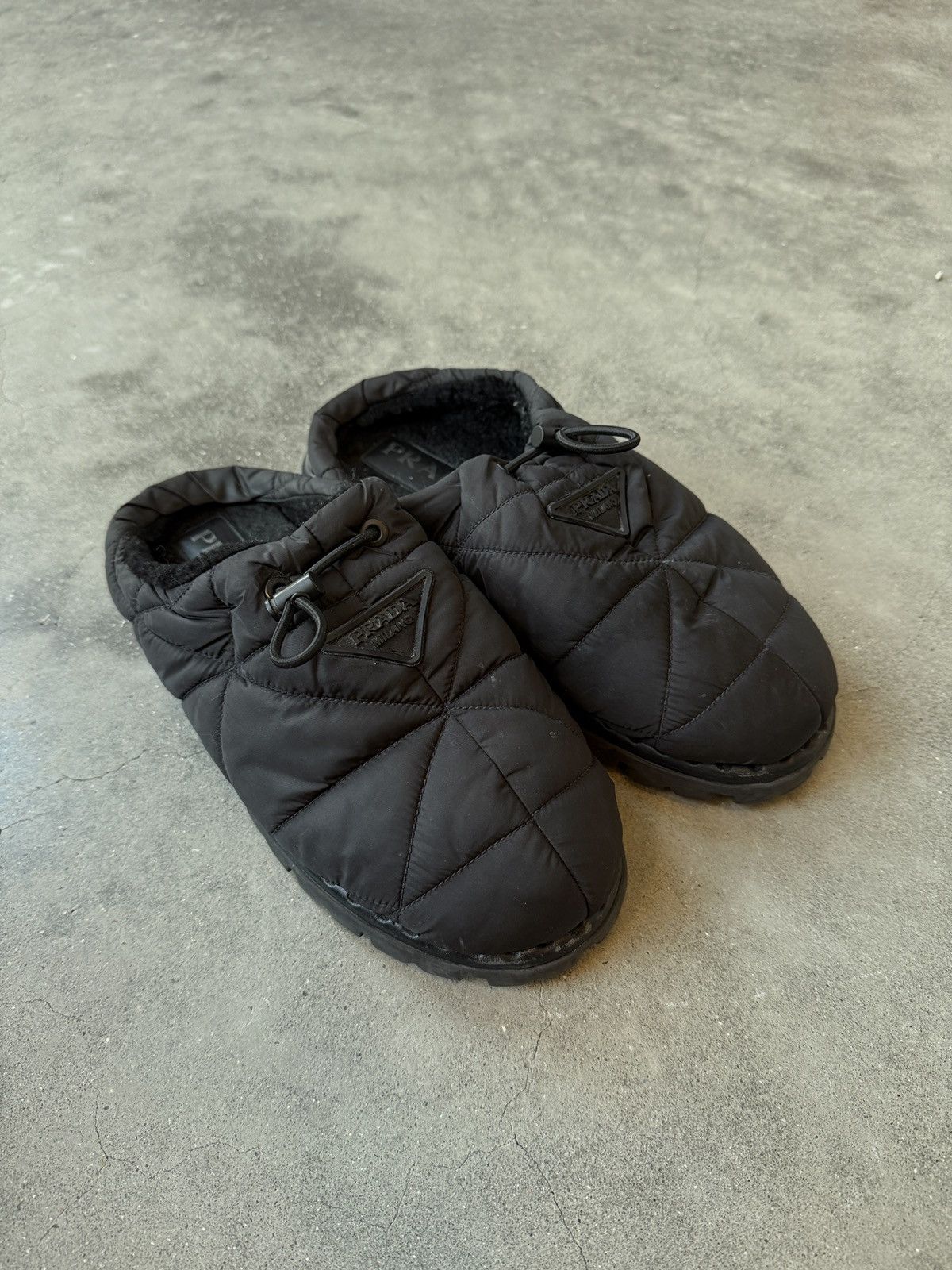 Prada Prada Loafers Size US 9.5 / EU 42-43 - 1 Thumbnail