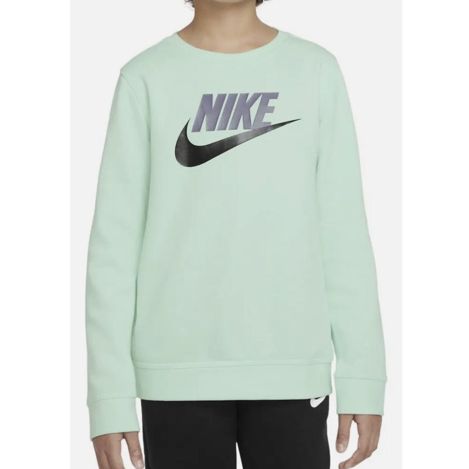 Nike Nike Mint Hoodie Super Soft size XL A000351 Size S / US 4 / IT 40 - 1 Thumbnail