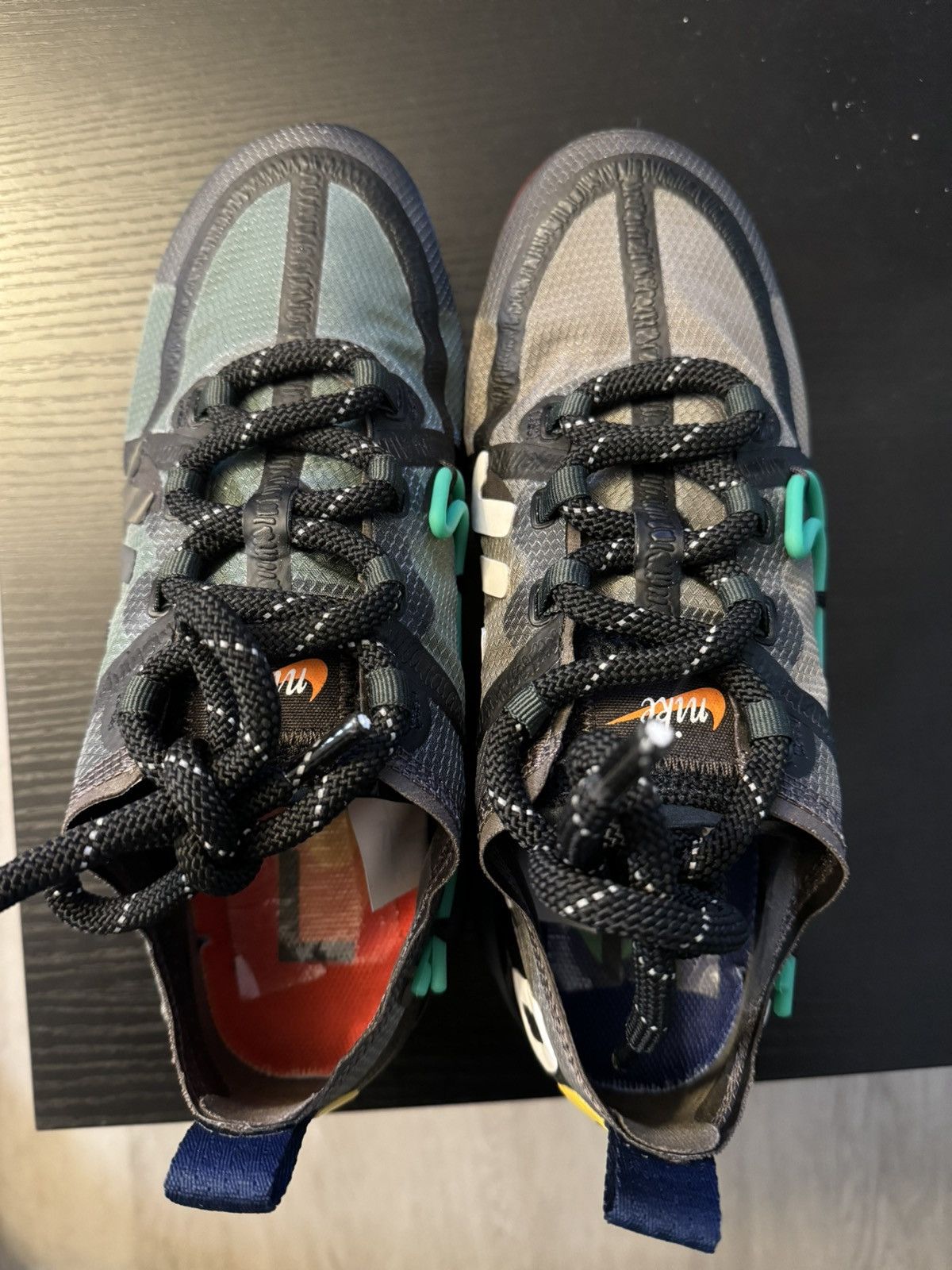Cactus Plant Flea Market  Nike Air Vapormax 2019/CPFM | Grailed