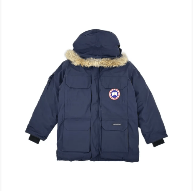Canada Goose Canada Goose Down Parka Size US M / EU 48-50 / 2 - 1 Thumbnail