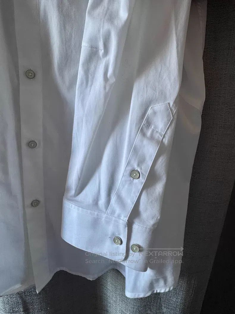 Helmut Lang Helmut Lang Shirt Size US L / EU 52-54 / 3 - 6 Thumbnail