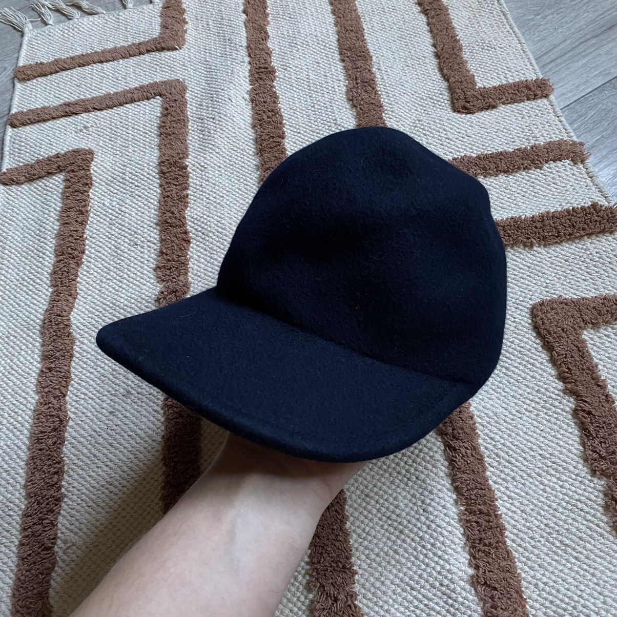 RARE STELLA MCCARTNEY WOOL HAT CAP Accessories