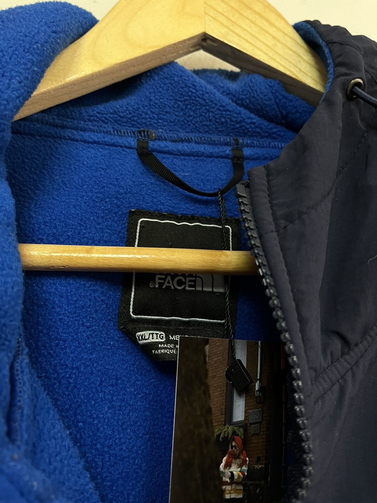The North Face North Face Denali Jacket Size US XL / EU 56 / 4 - 2 Thumbnail