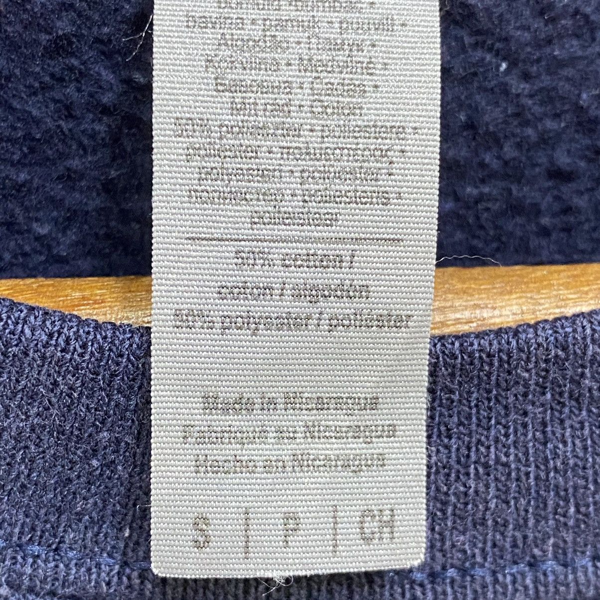Gildan Michigan State Sweatshirt Navy Blue Gildan Heavy Blend Small Size US S / EU 44-46 / 1 - 8 Thumbnail