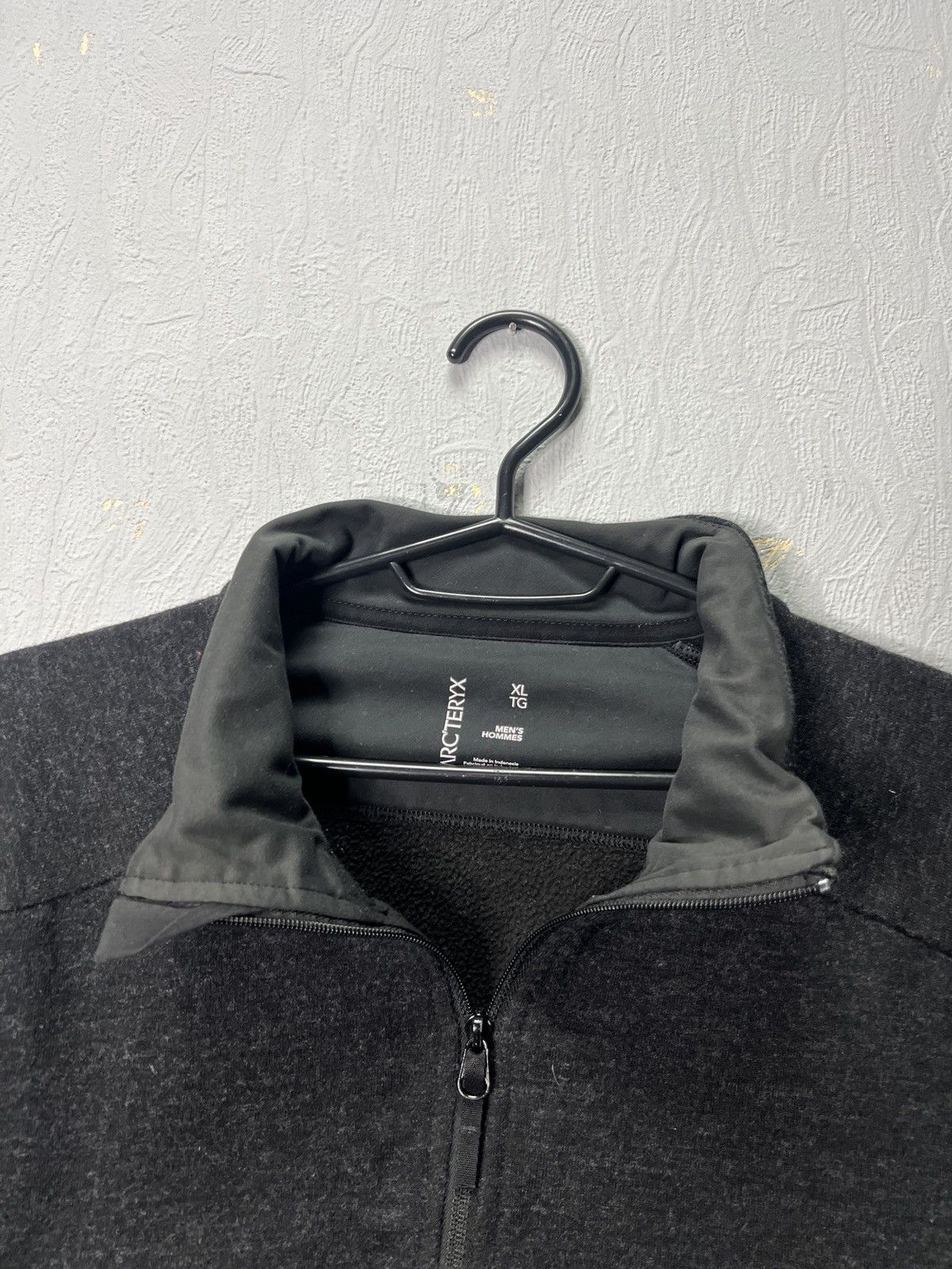 Arc'teryx VINTAGE ARCTERYX FLEECE JACKET Size XL Size US XL / EU 56 / 4 - 4 Thumbnail