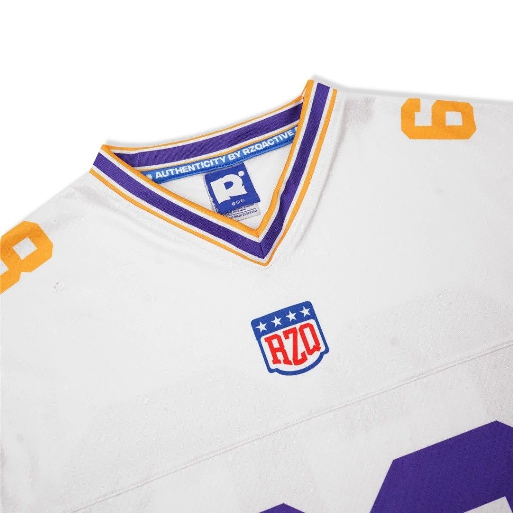 RZQ 68 Number Series Jersey