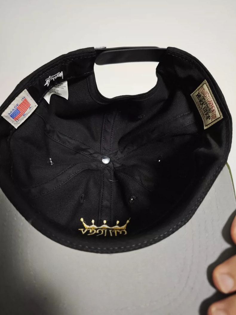 Our Legacy Our Legacy A co-branded hat Size ONE SIZE - 3 Thumbnail