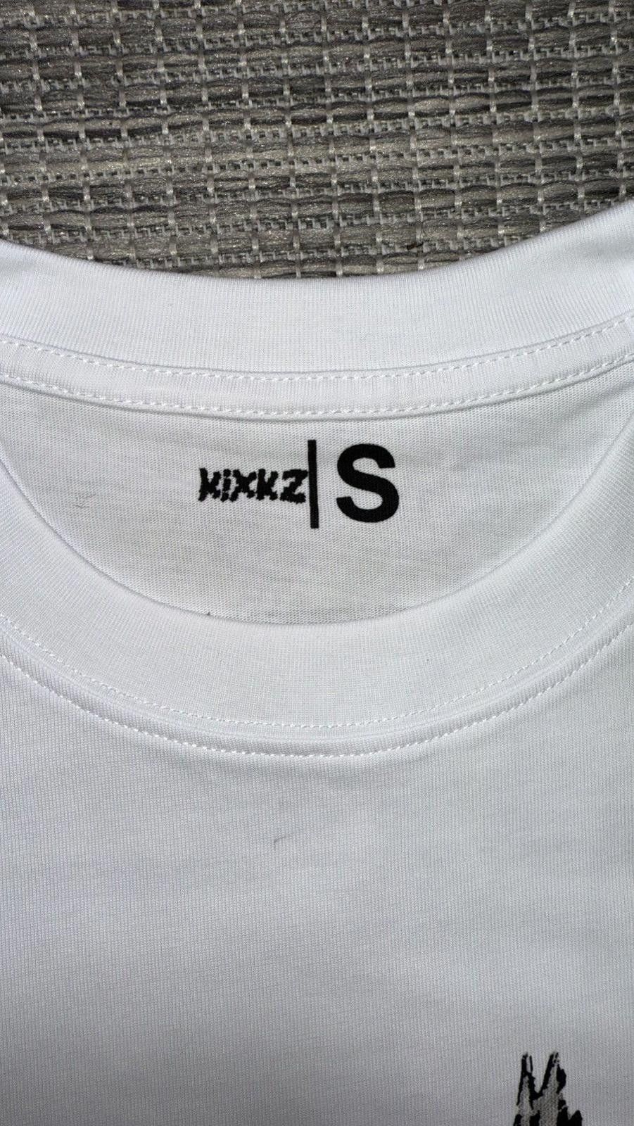 Other Kixks White Scrapyard Tee Size US S / EU 44-46 / 1 - 3 Thumbnail
