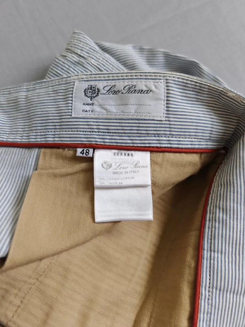 Loro Piana LORO PIANA size48 Casual shorts Size US 32 / EU 48 - 3 Thumbnail