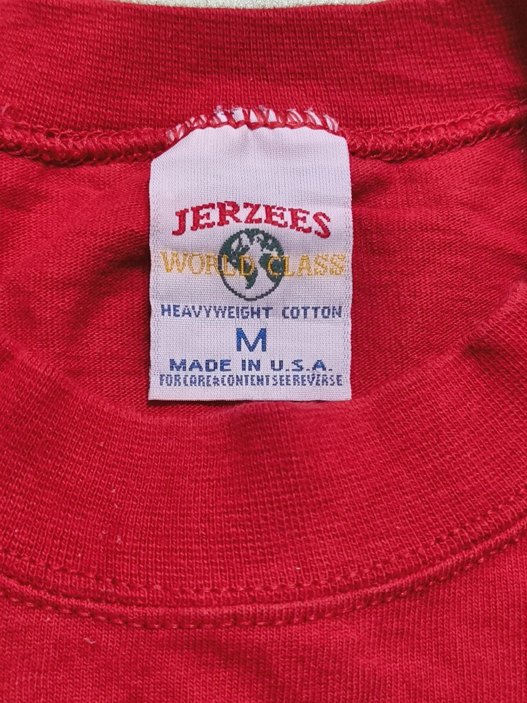 Jerzees VINTAGE CHEVROLET CORVETTE C5 TSHIRT Size US M / EU 48-50 / 2 - 7 Thumbnail