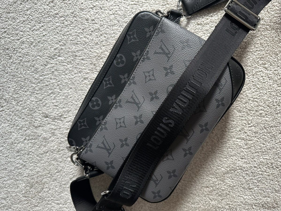 Louis Vuitton Louis Vuitton Men Trio Messenger Bag Size ONE SIZE - 3 Thumbnail