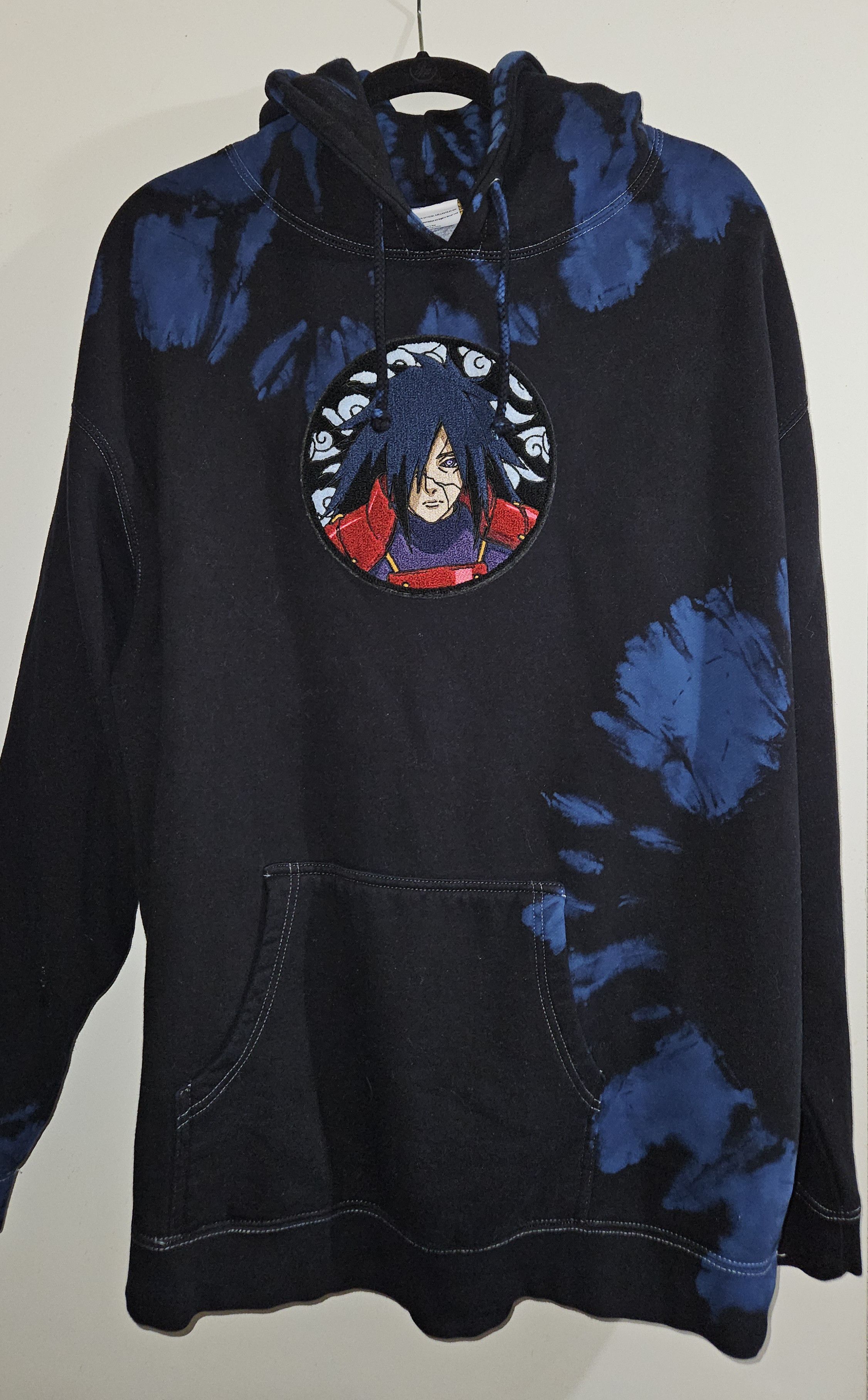 Hypland naruto shippuden madara outlet Hoodie