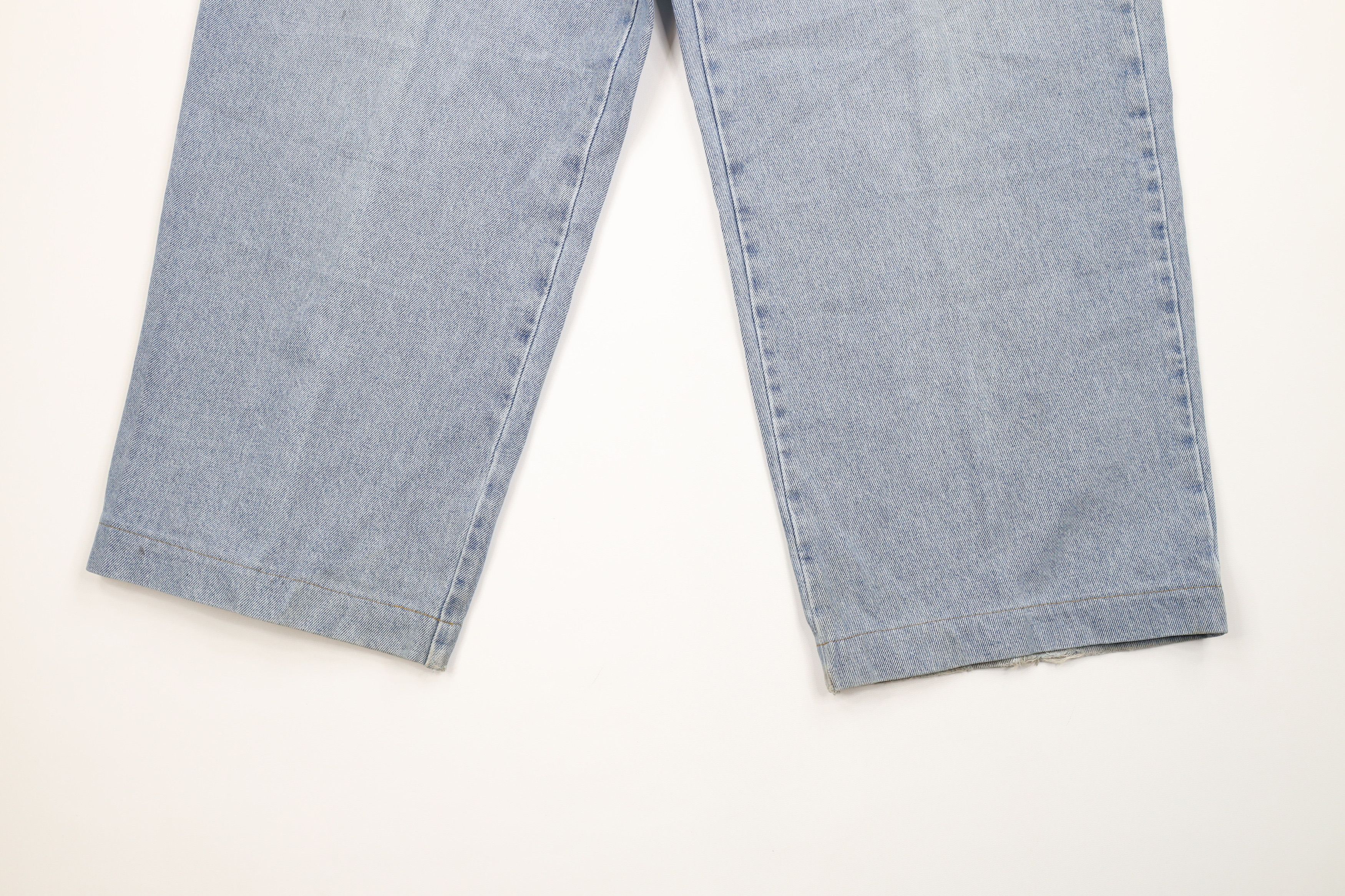 Marithe + Francois Girbaud × Vintage Vintage 90s Marithe Francois Girbaud Button Fly Jeans Size US 36 / EU 52 - 4 Thumbnail