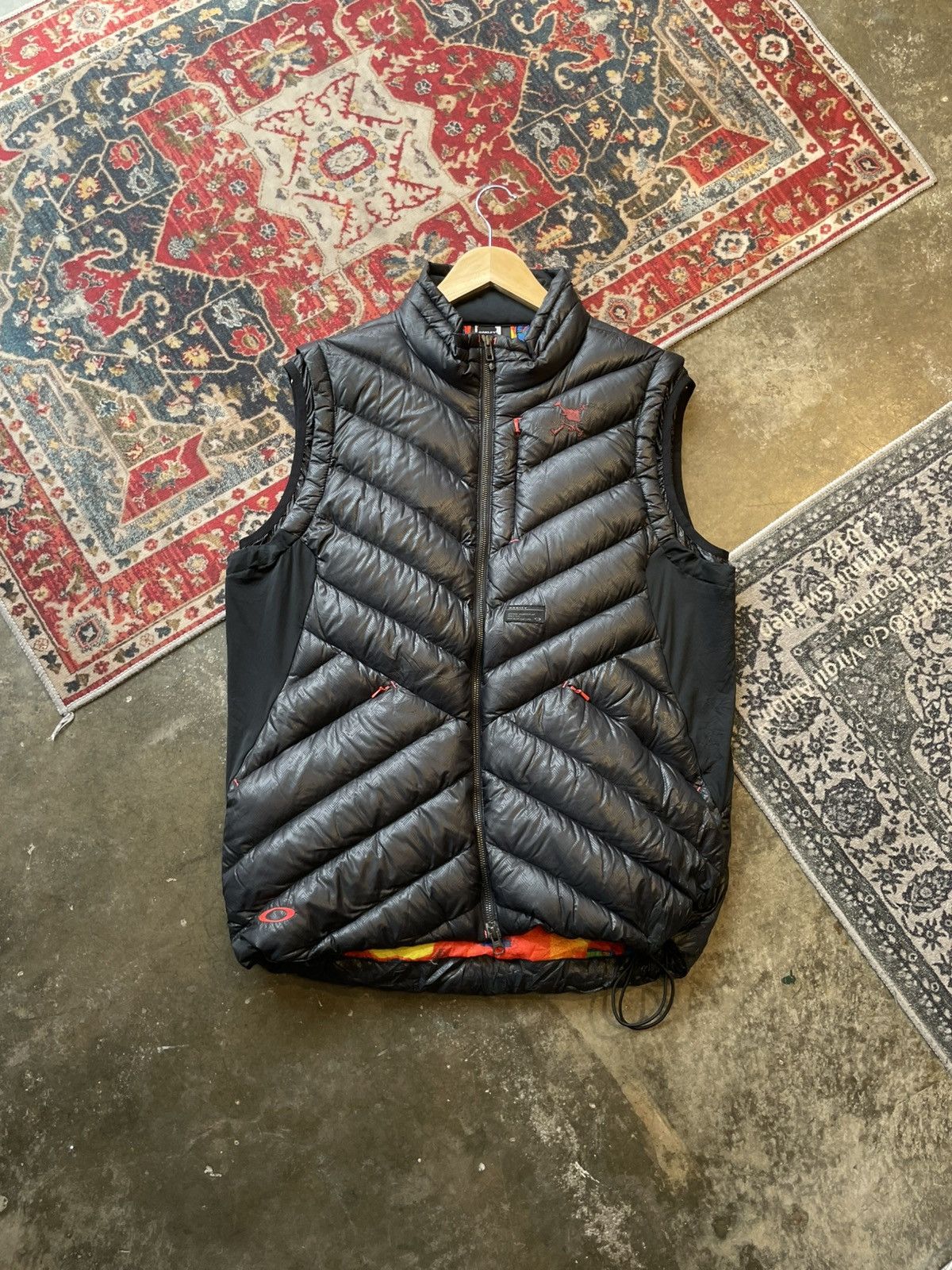 Oakley Oakley down vest puffer Size US XL / EU 56 / 4 - 1 Thumbnail