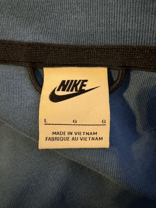 Nike Nike Tech Fleece Hoodie Blue White Men’s Large Size US L / EU 52-54 / 3 - 2 Thumbnail