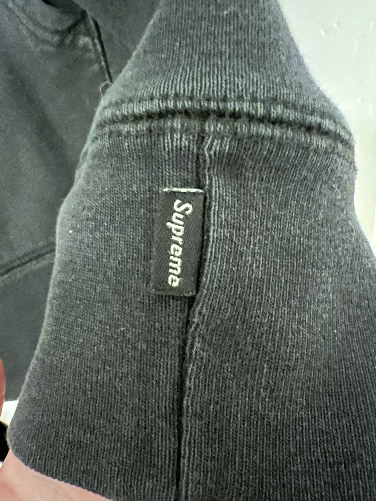 Comme des Garcons × Supreme Supreme Comme Des garcon Hoodie. L Size US L / EU 52-54 / 3 - 2 Thumbnail