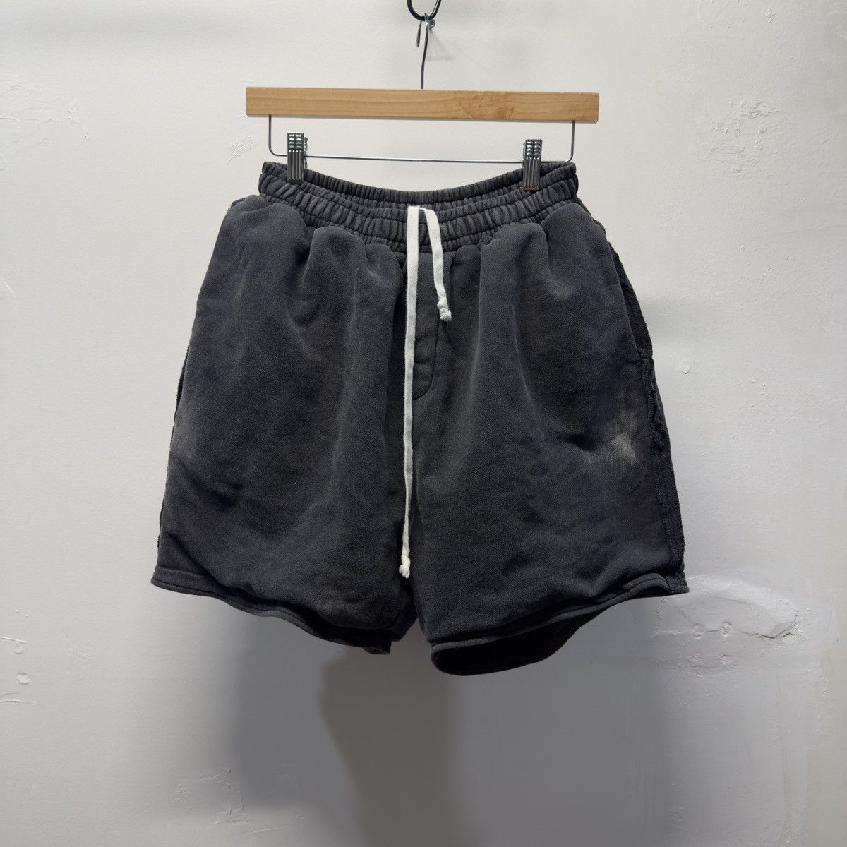 Other Shorts Archive Reversible Faded Ribbed Lounge Shorts Size US 28 / EU 44 - 1 Thumbnail