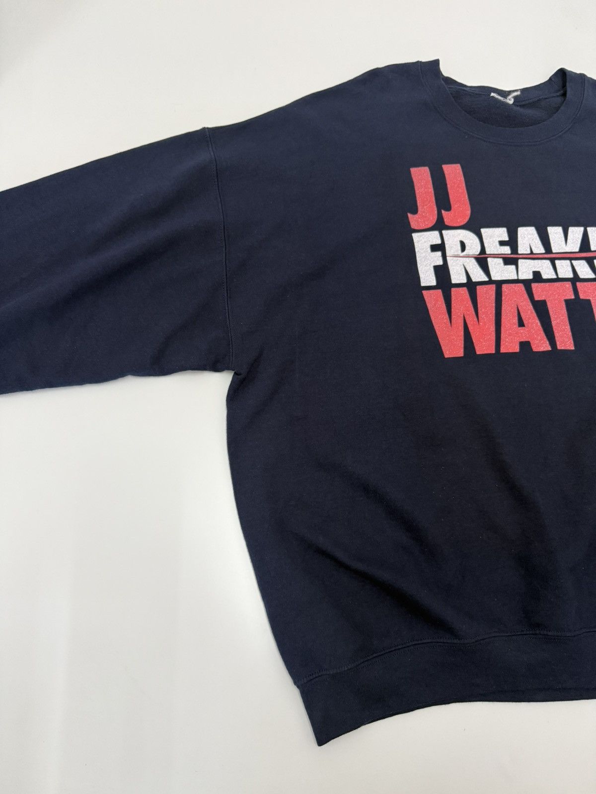 Justin 🔥 Vtg Justin James Watt Freakin Rugby icon Sweatshirt Size US L / EU 52-54 / 3 - 6 Thumbnail