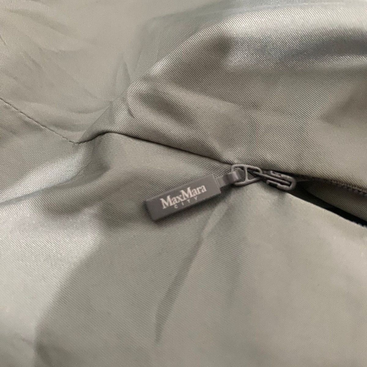 Max Mara Vintage Max Mara Reversible Art Absract Jacket Size XL / US 12-14 / IT 48-50 - 7 Thumbnail