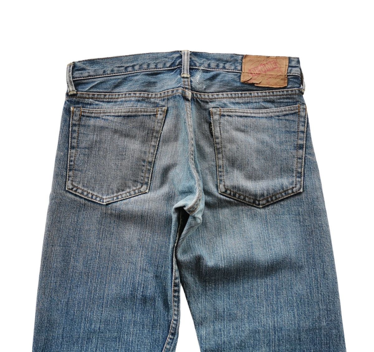 Denime Vintage Denime Jeans Size US 30 / EU 46 - 3 Thumbnail