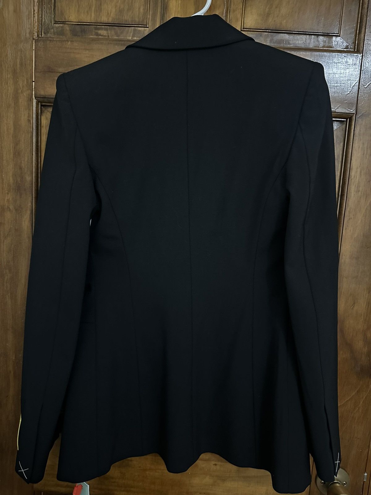 Off-White Off-White Blazer Size S / US 4 / IT 40 - 4 Thumbnail