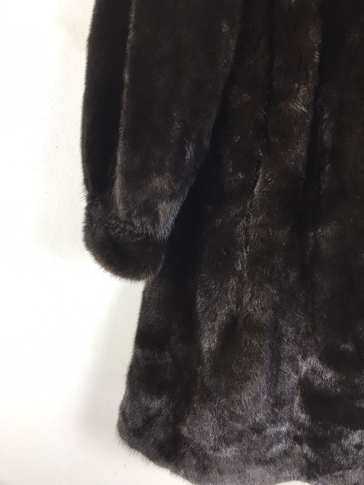 Vintage 🔥Steal🔥Vintage Japanese Mink Fur Coat Size US M / EU 48-50 / 2 - 8 Thumbnail