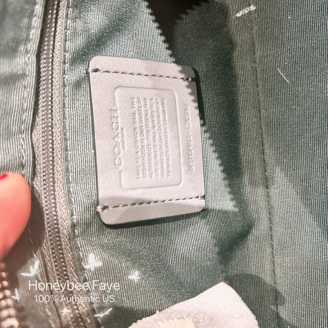 Coach Charlotte Shoulder Bag In Signature Canvas CX580 Size ONE SIZE - 6 Thumbnail