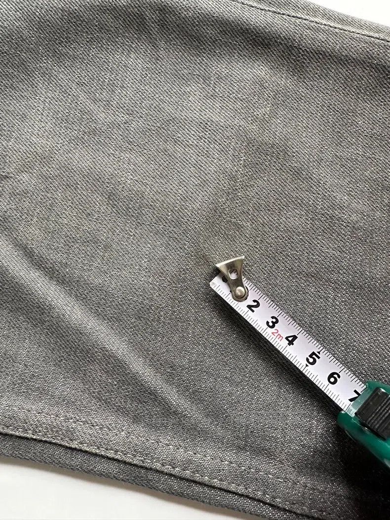 Helmut Lang Helmut Lang Raw Denim Jeans Size US 31 - 6 Thumbnail