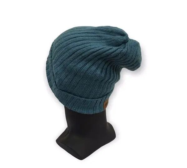 Japanese Brand × Kapital × Vintage Masaca Small Logo Smiley Beanie Hat Size ONE SIZE - 3 Thumbnail