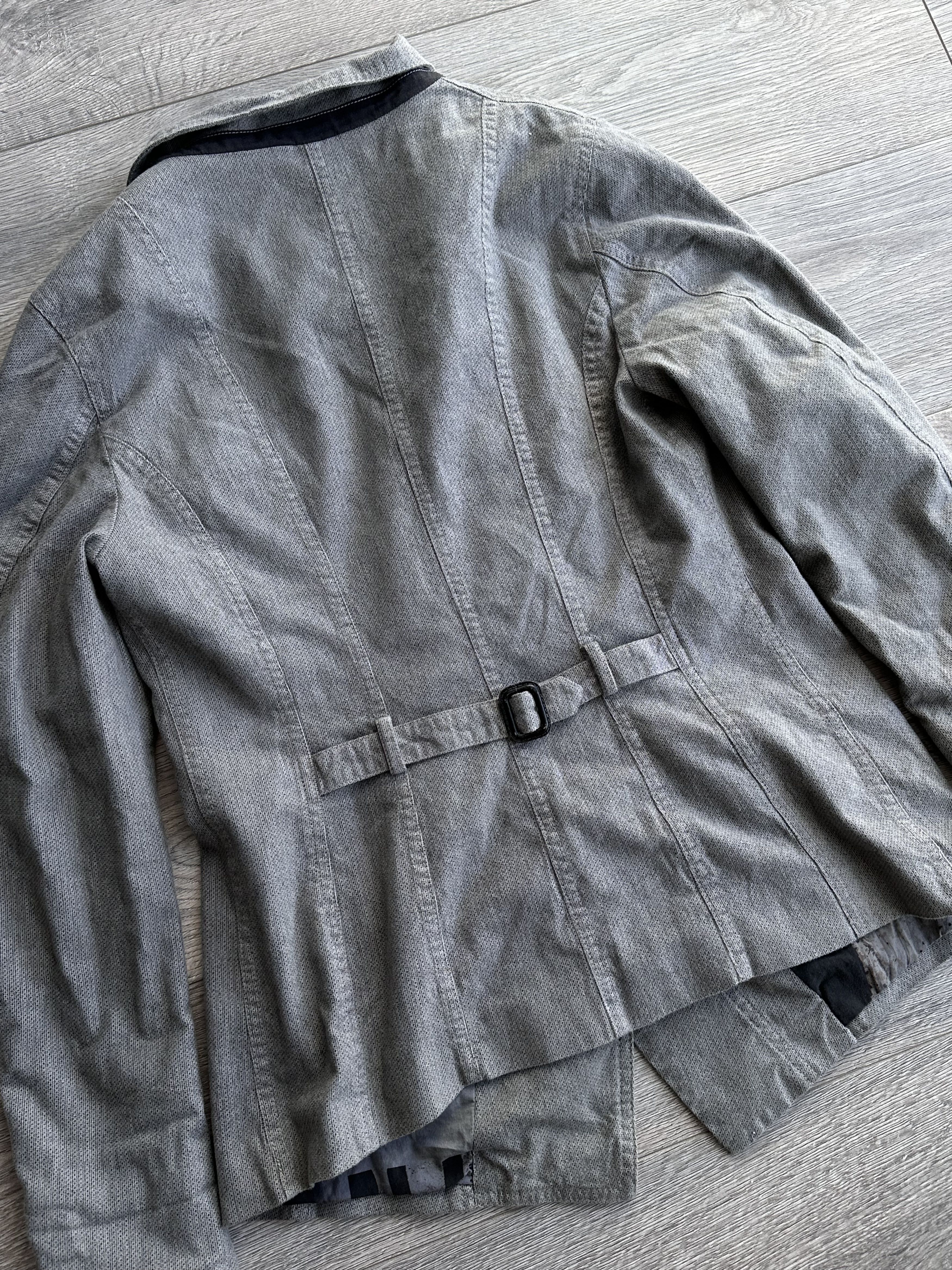Annette Gortz Annette Gortz avant garde jacket Size M / US 6-8 / IT 42-44 - 8 Thumbnail