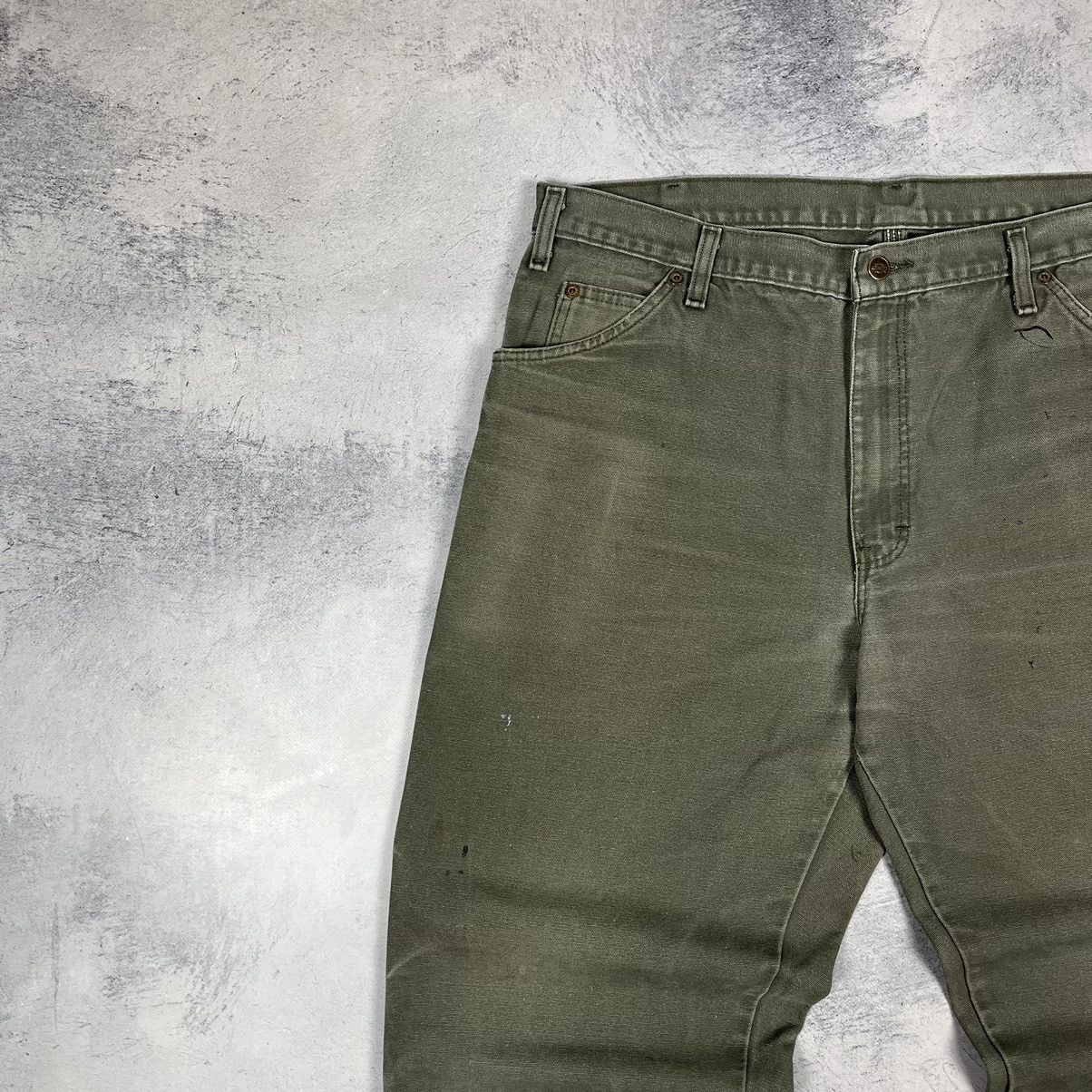 Dickies Vintage Dickies Carpenter Relaxed fit Jeans Pants 90’s Size US 38 / EU 54 - 12 Thumbnail