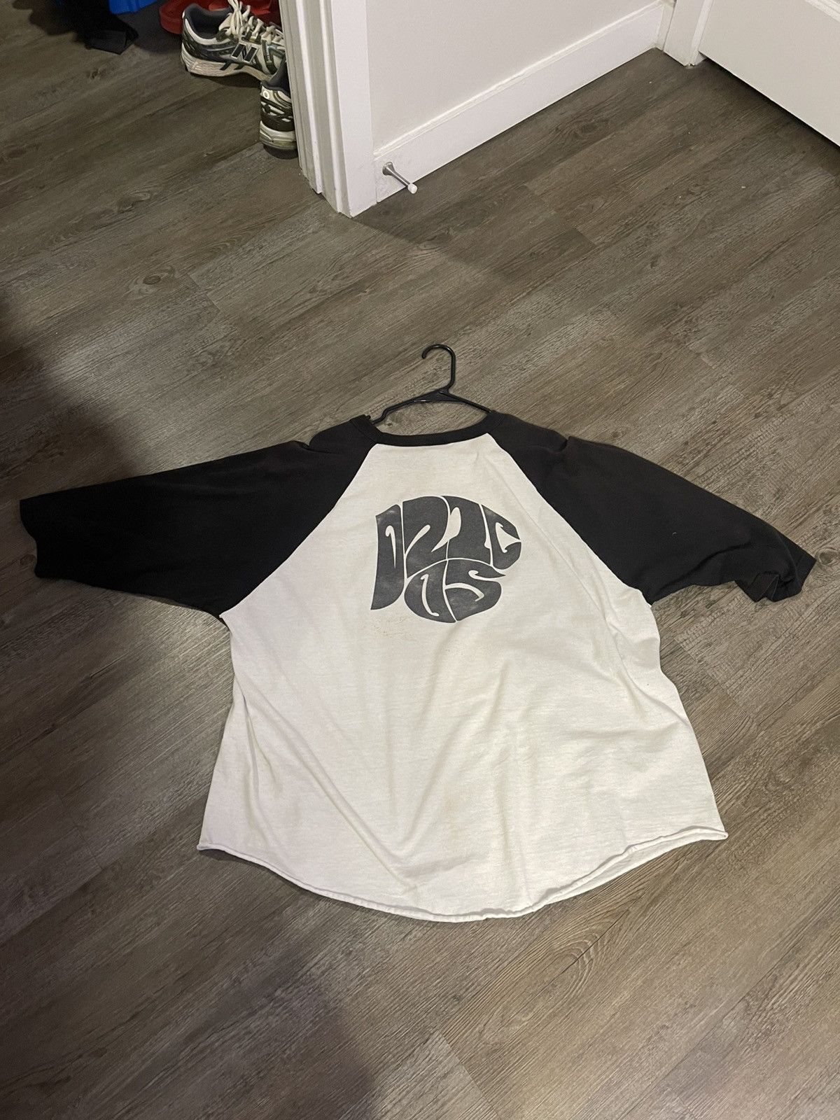 Vintage Vintage band tee Size US XXL / EU 58 / 5 - 3 Thumbnail