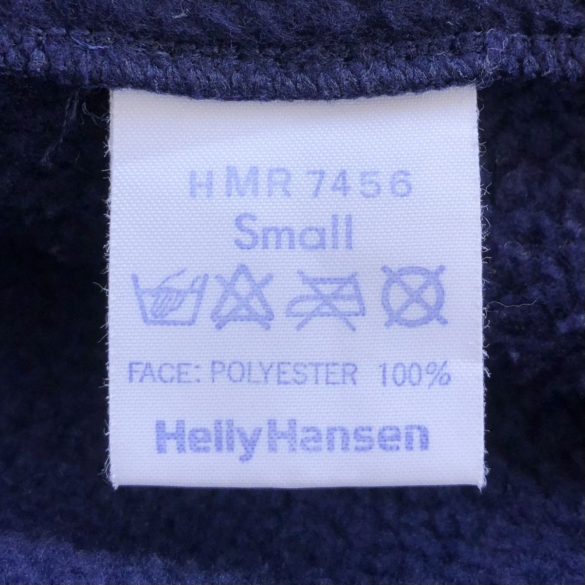 Helly Hansen Helly Hansen Fleece Jacket Size US S / EU 44-46 / 1 - 14 Thumbnail
